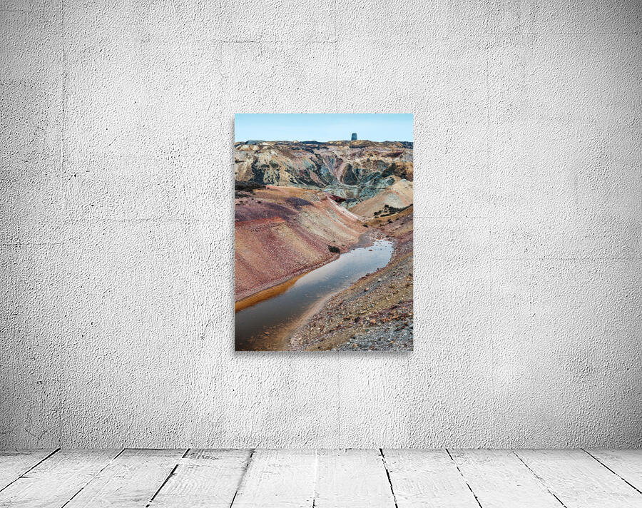 Parys Mountain Wall Preview