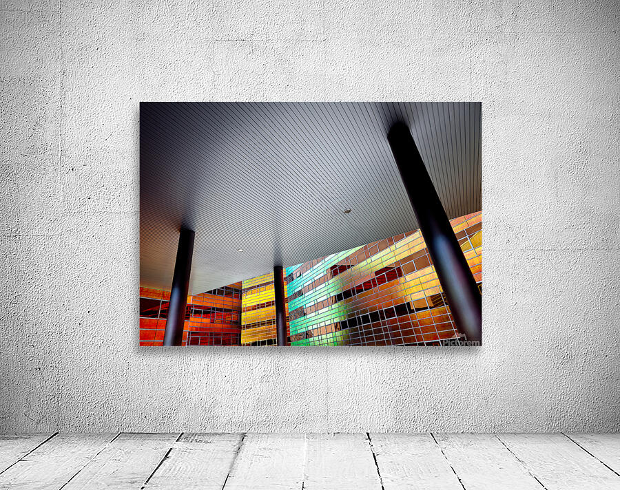 La Defense I Wall Preview