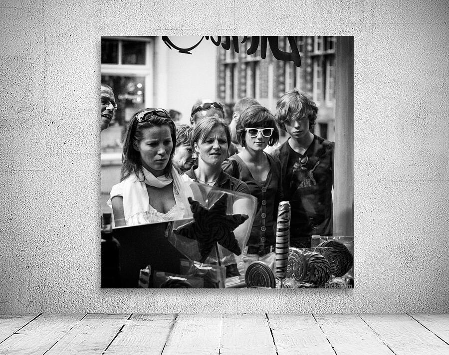 Curiosity Wall Preview