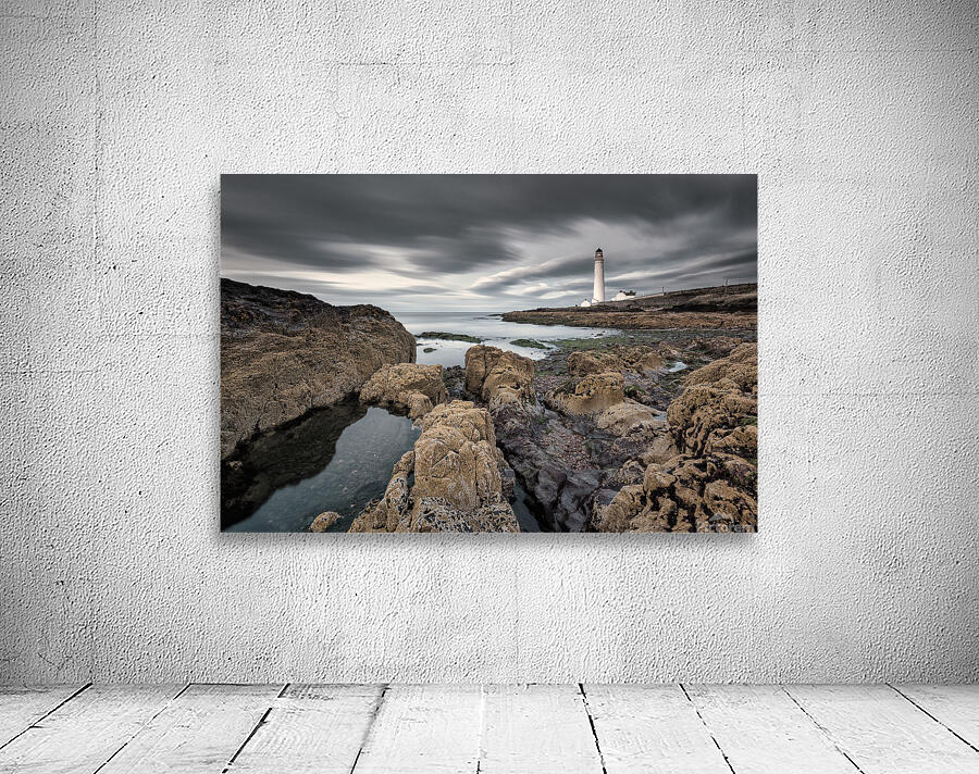 Scurdie Ness Wall Preview