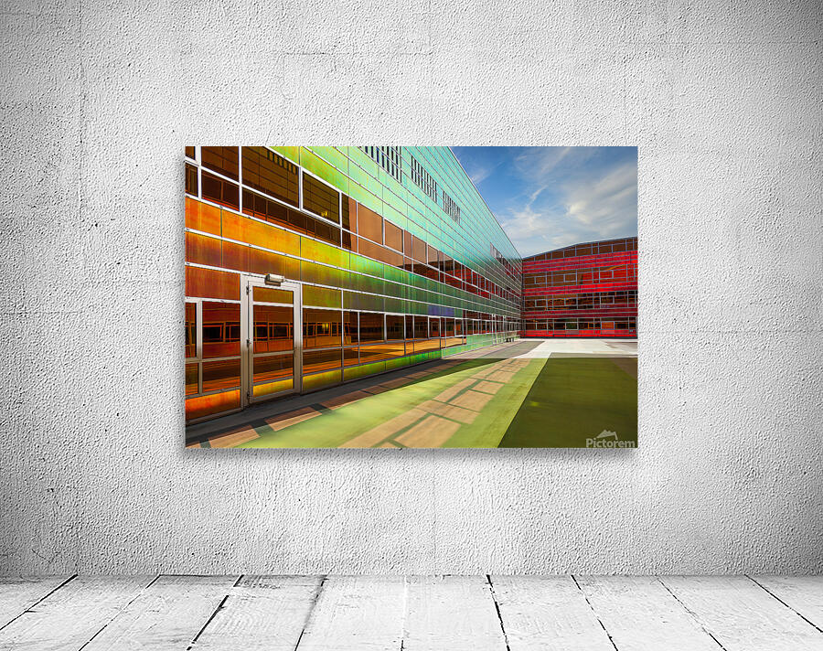 La Defense II Wall Preview