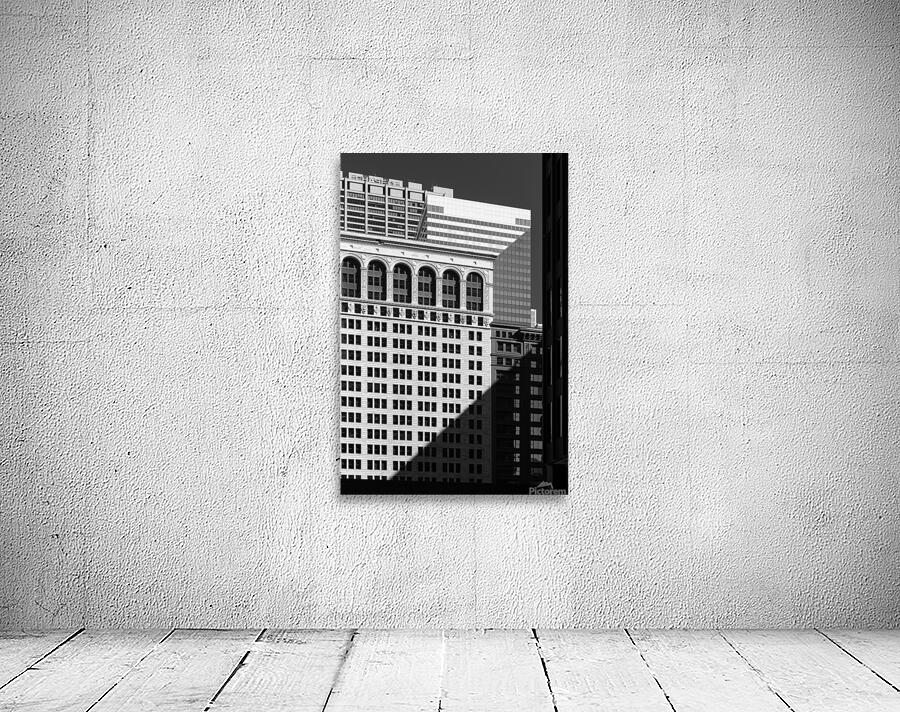 Arches Blocks and Squares Wall Preview