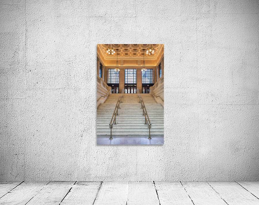 Union Station Steps Wall Preview