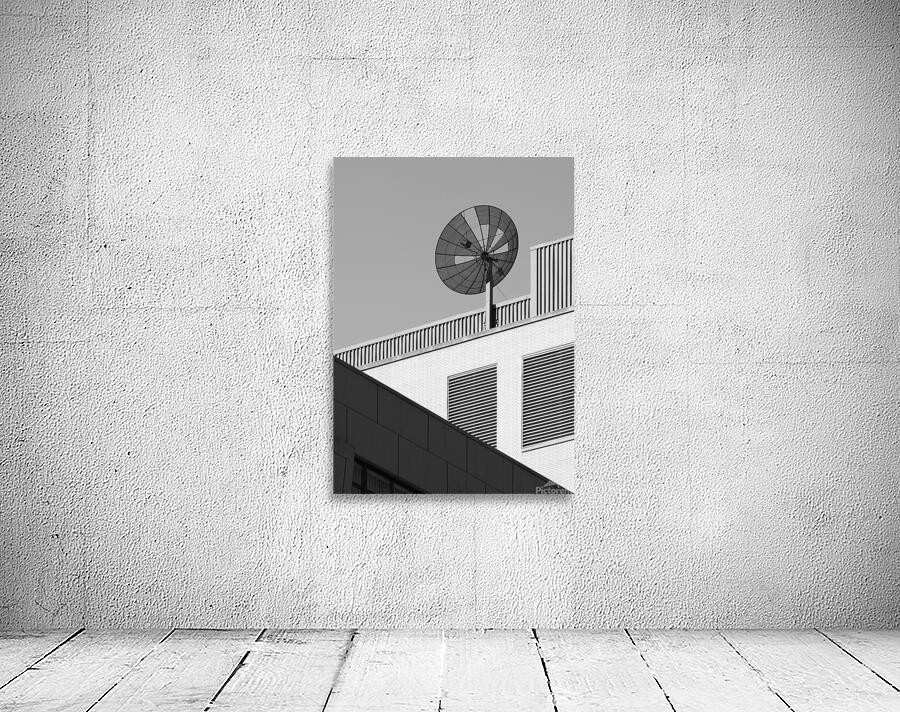 Broken Reception Wall Preview