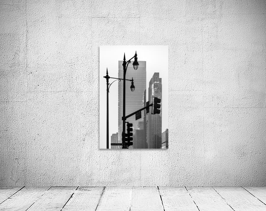 Chicago Lights Wall Preview