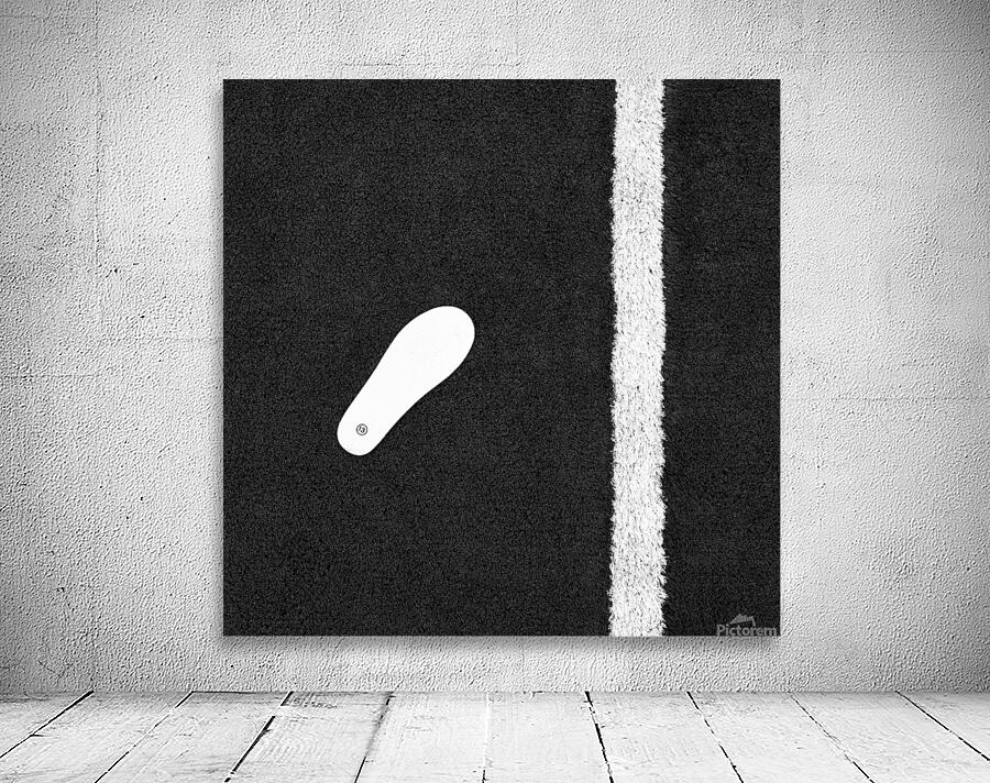 Size 13 on Court Wall Preview