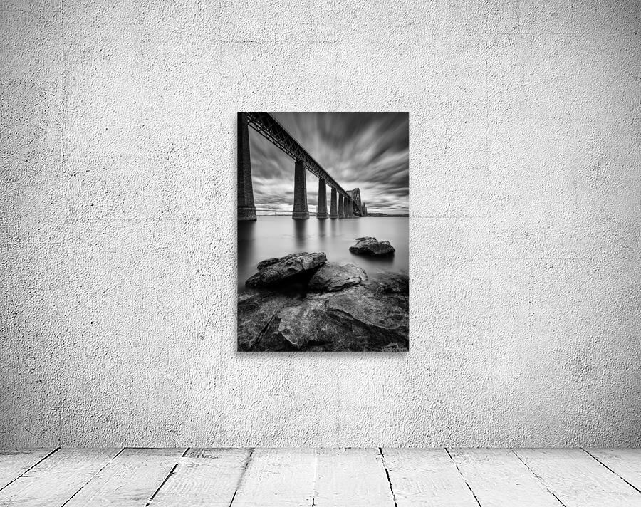 Forth Bridge Wall Preview