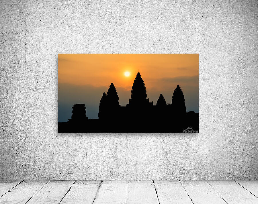 Angkor Wat Dawn Wall Preview