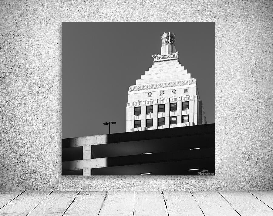 Century Tower Wall Preview