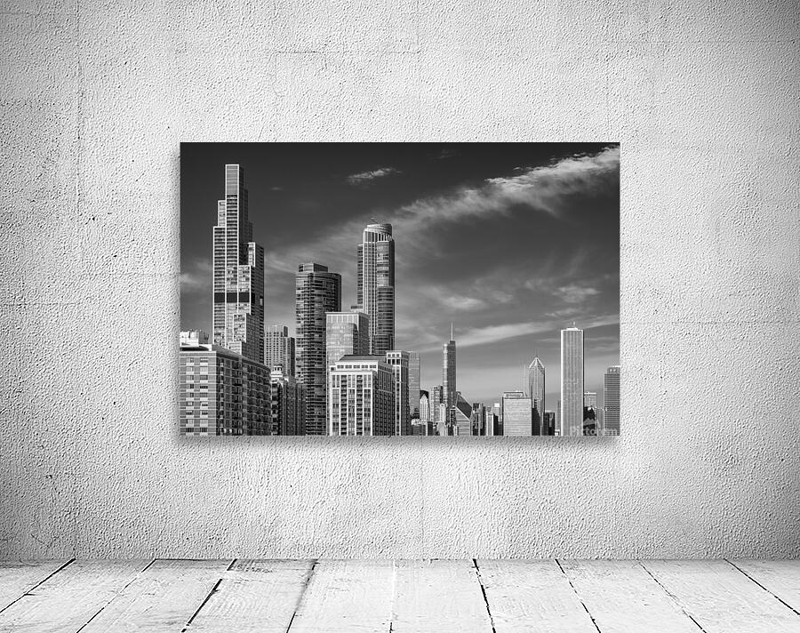 Chicago Loop Wall Preview