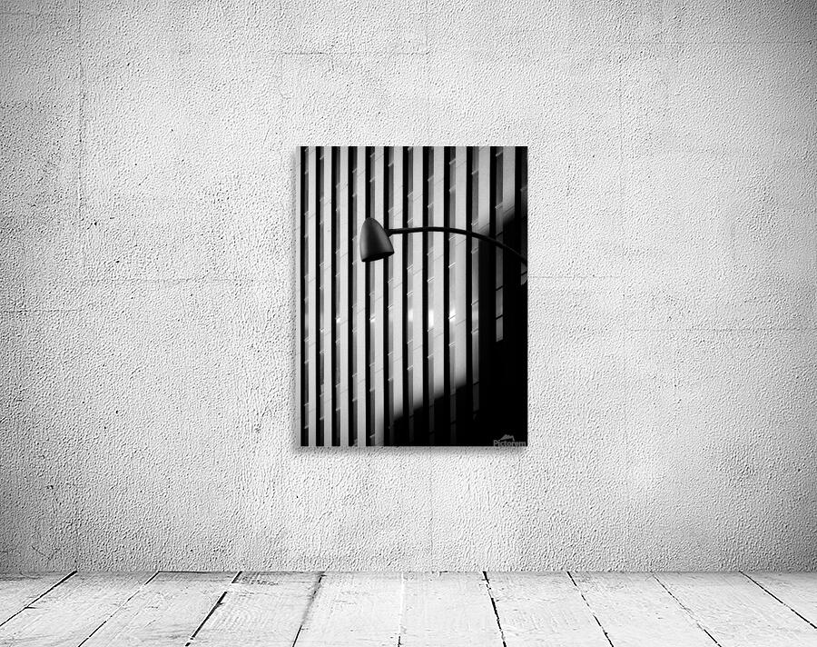 City Lamp Wall Preview