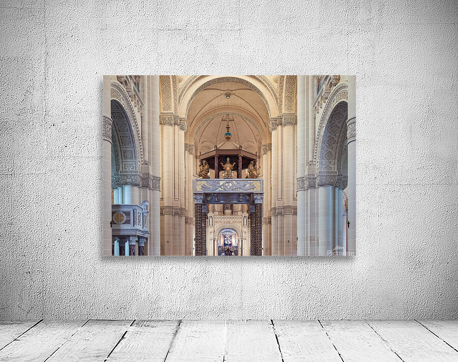 Ta Pinu Shrine Wall Preview