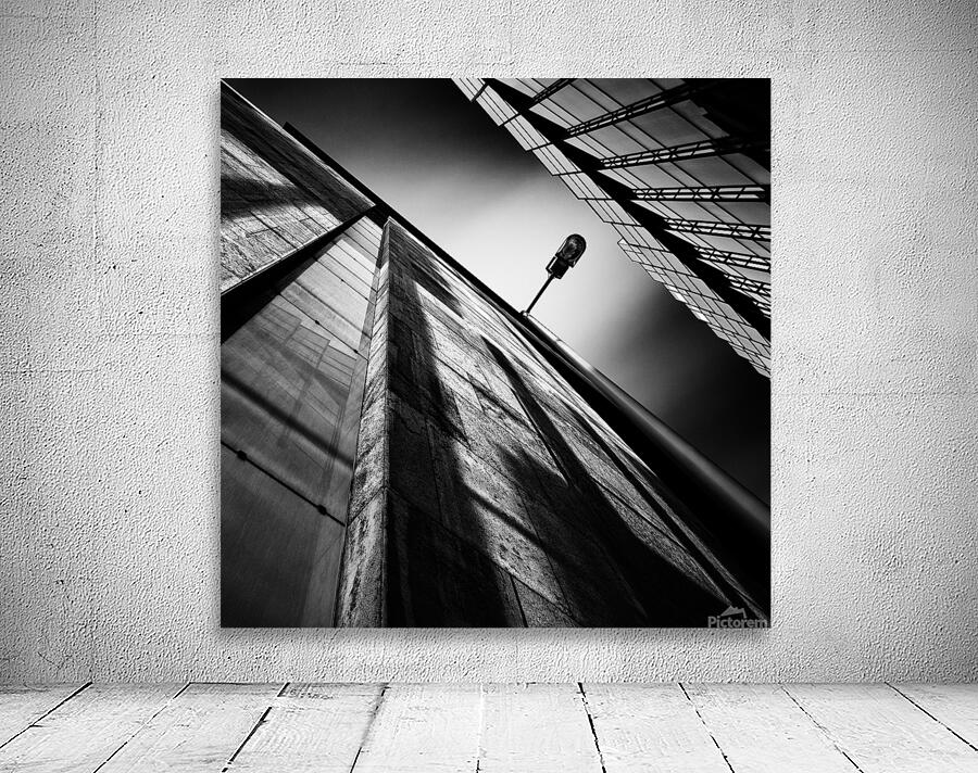 Alley Lamp Wall Preview