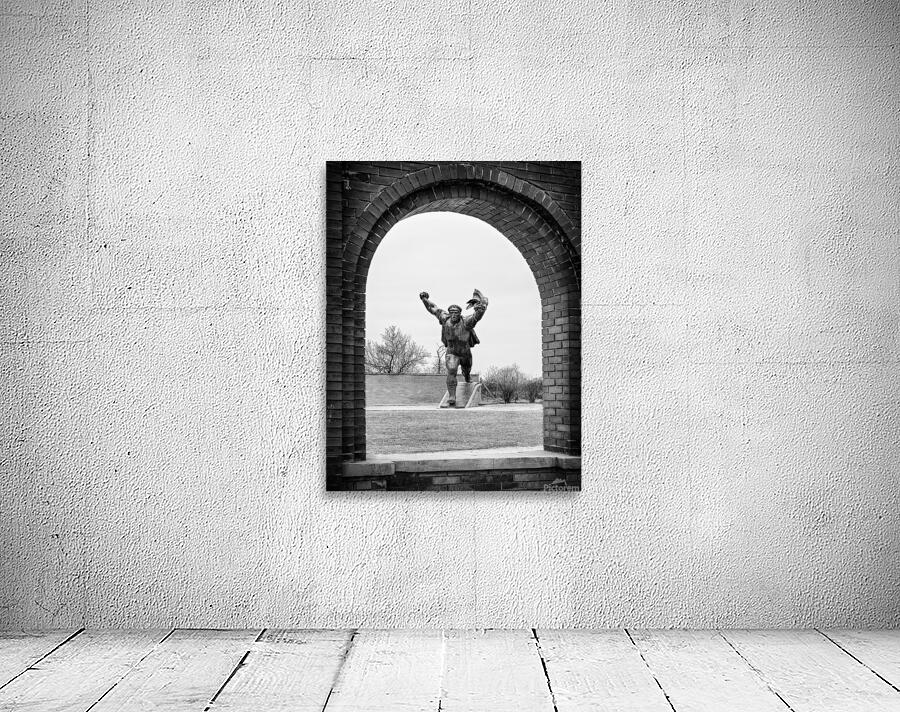 Republic of Councils Monument Wall Preview