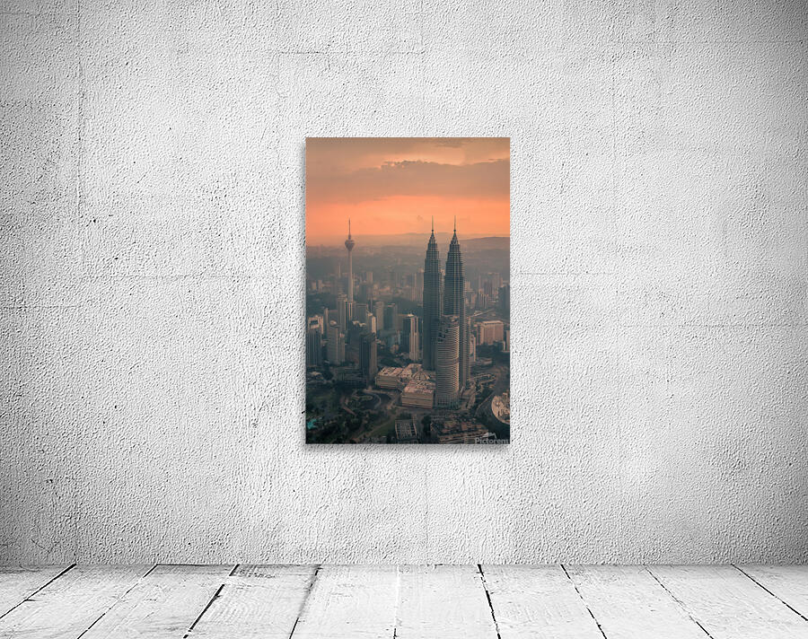 Kuala Lumpur Wall Preview