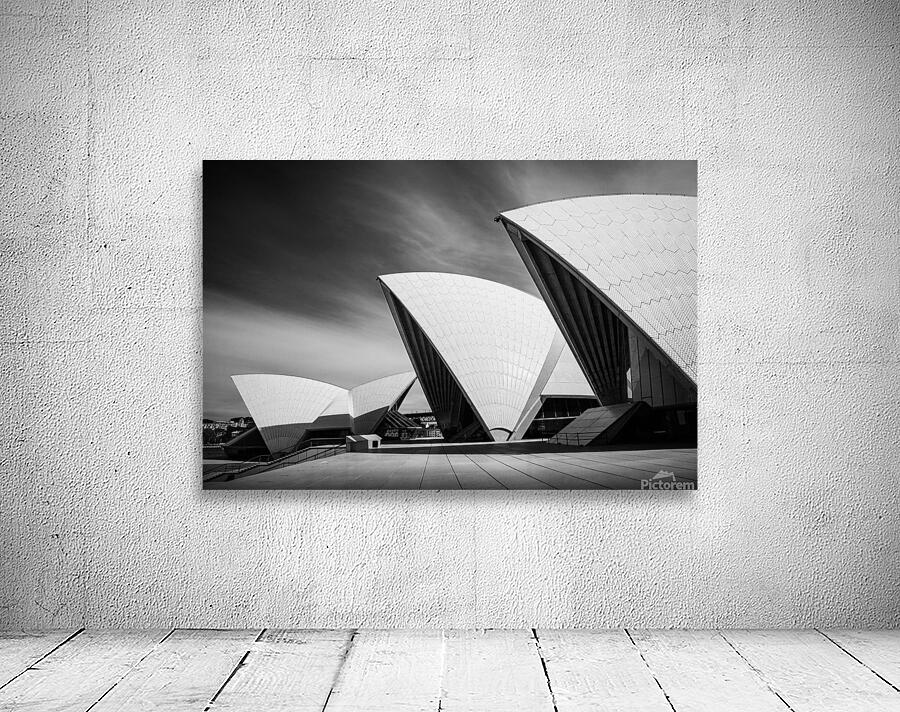 Sydney Opera House Forecourt Wall Preview