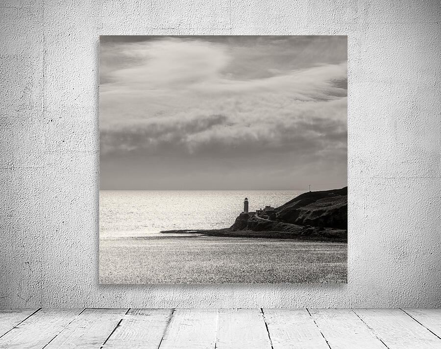 Davaar Lighthouse Wall Preview