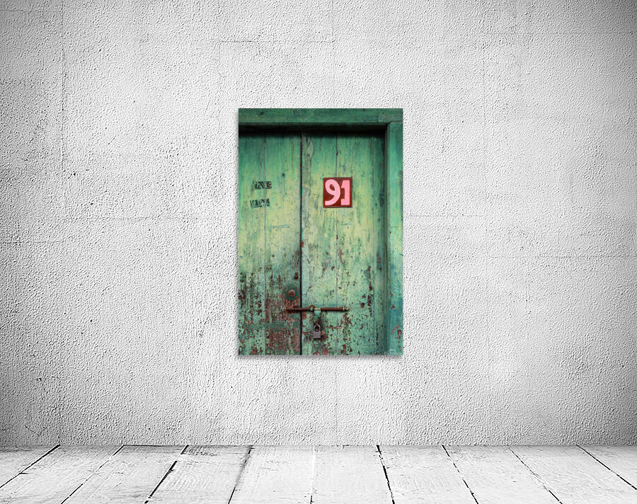 Ninety One Wall Preview