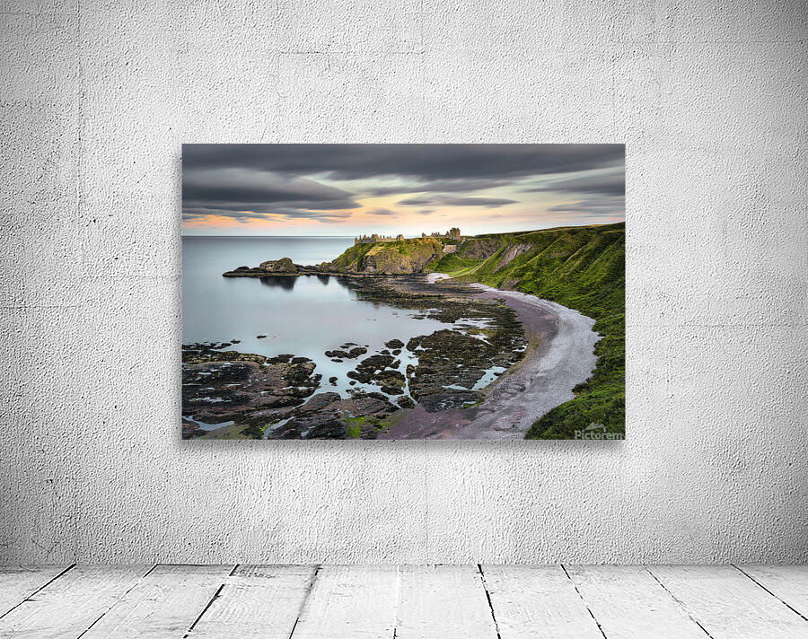 Dunnottar Twilight Wall Preview