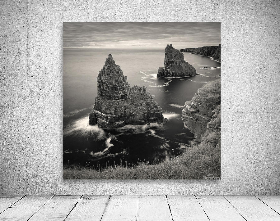 Two Stacks Wall Preview