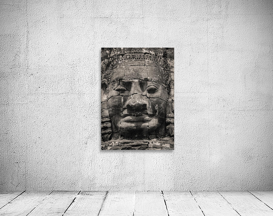 Angkor Statue Wall Preview