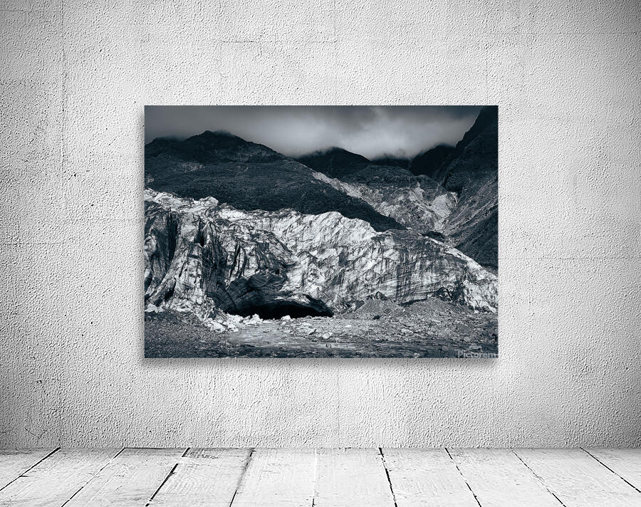 Fox Glacier Wall Preview