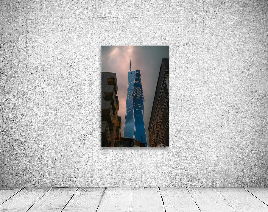 Merdeka 118 at Dusk Wall Preview