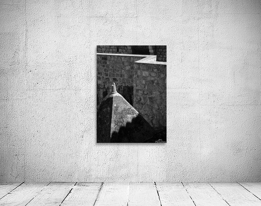 Old Town Walls Wall Preview