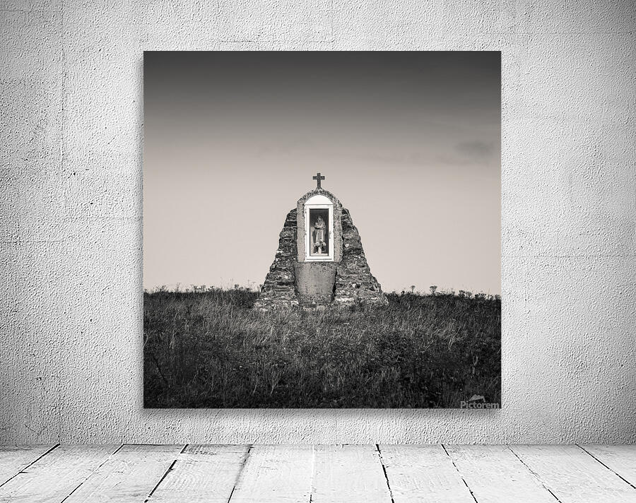 South Uist Shrine Wall Preview