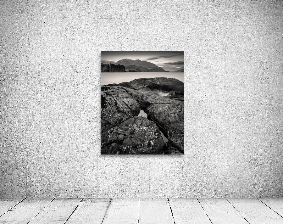Loch Maree Wall Preview