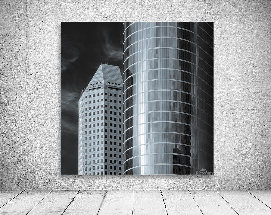 Houston Towers Wall Preview