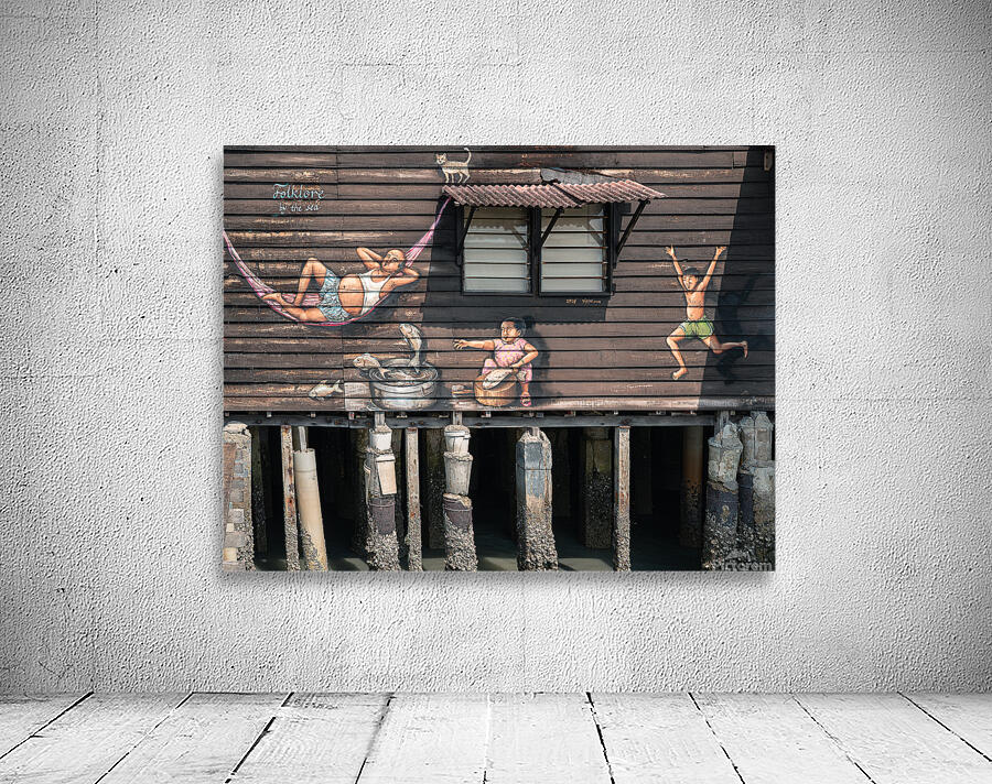 Folklore by the Sea Wall Preview