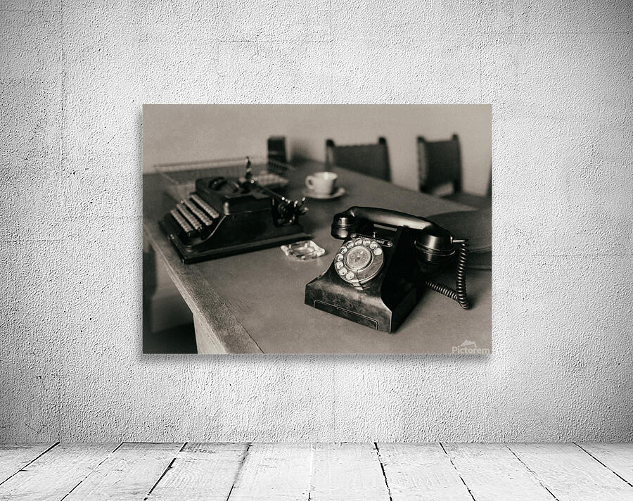 War Room Phone Wall Preview