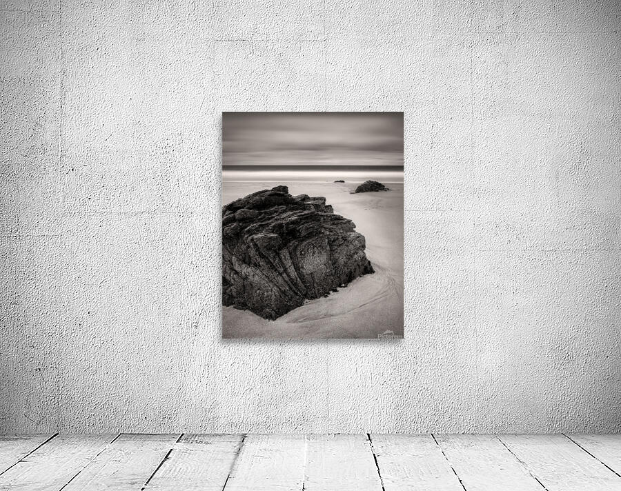 Beach Rocks Wall Preview