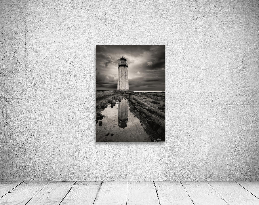 Southerness Lighthouse Wall Preview