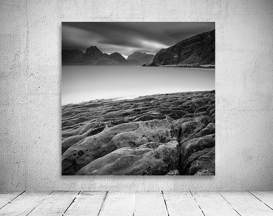 Cuillin View Wall Preview