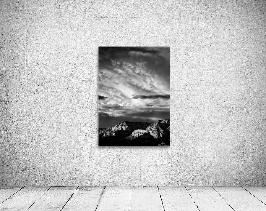 Storm over Sedona Wall Preview