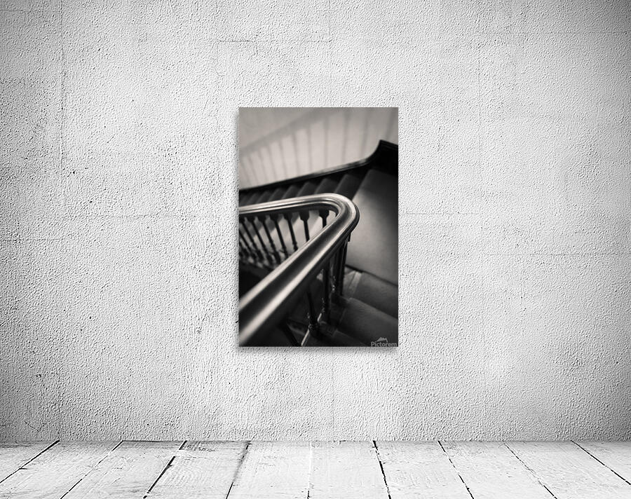 Blickling House Staircase Wall Preview