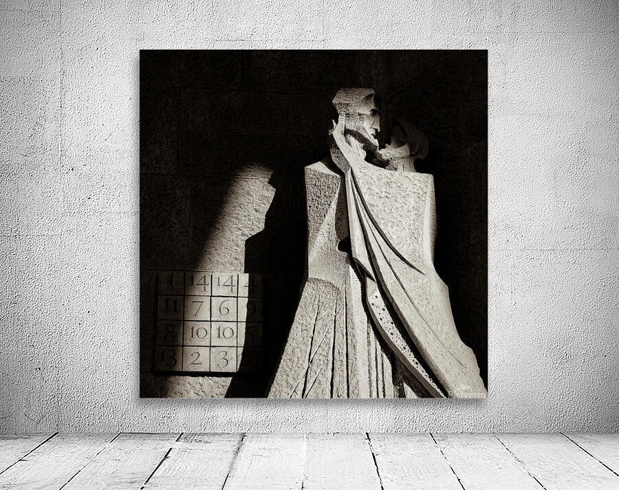 Judas Treason Wall Preview