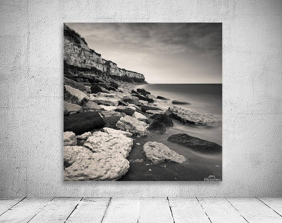Hunstanton Cliffs Wall Preview