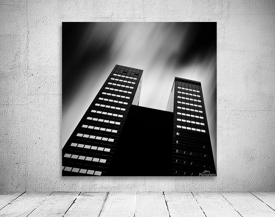 Twin Towers Wall Preview