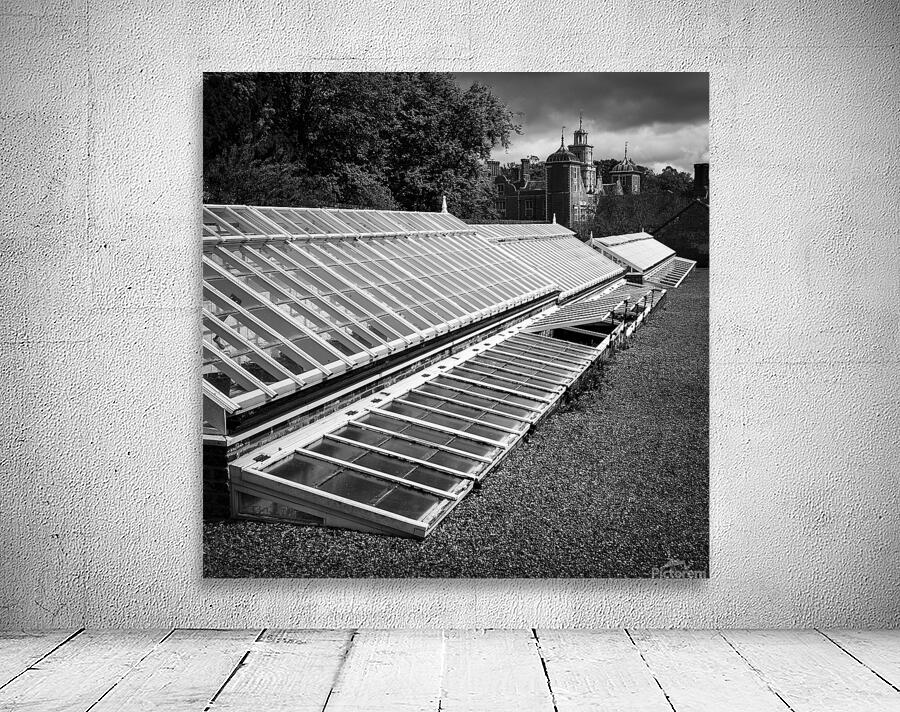 Blickling Estate Greenhouses Wall Preview