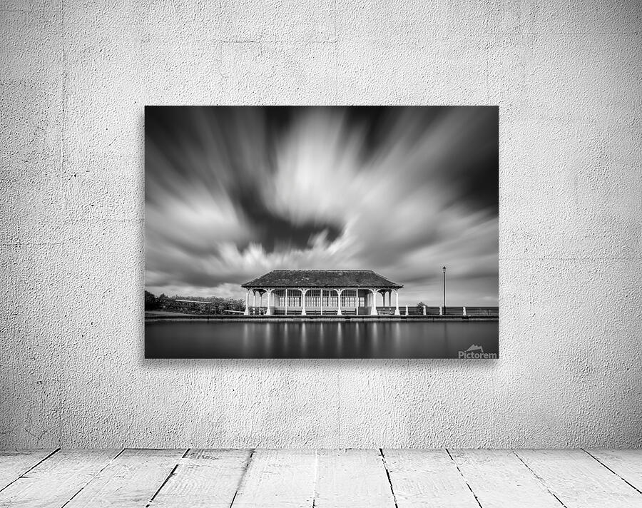 Sheringham Boating Lake Wall Preview