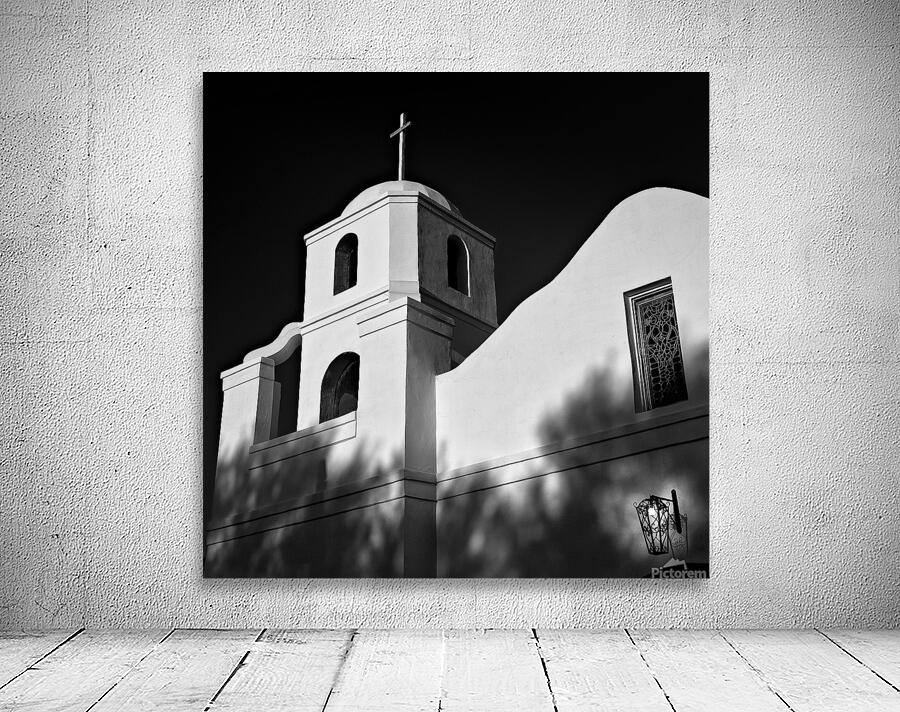 Old Adobe Mission Wall Preview