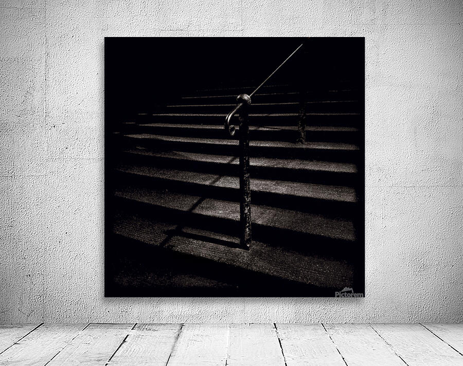 Steps to Advocates Close Wall Preview