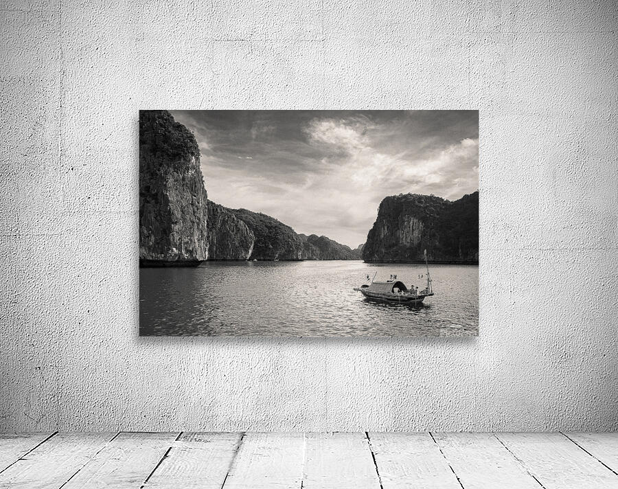 Halong Bay Wall Preview