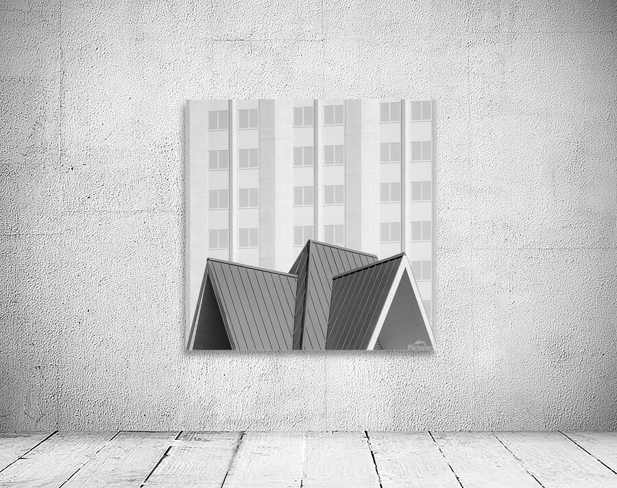 Tropicana Shapes I Wall Preview