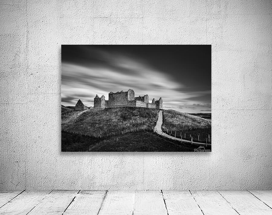 Ruthven Barracks Wall Preview