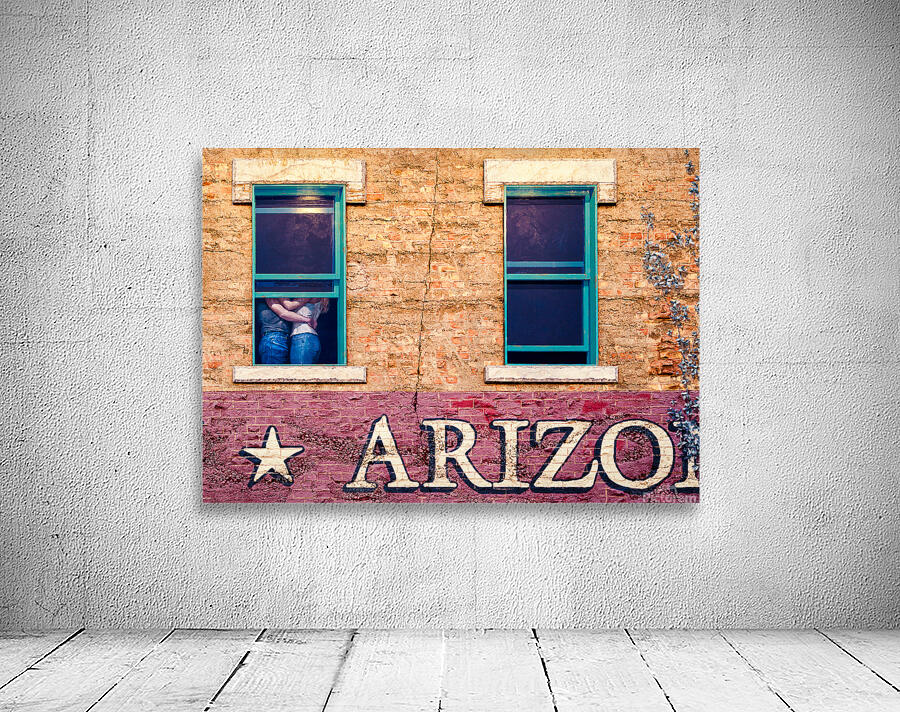 Winslow Embrace Wall Preview