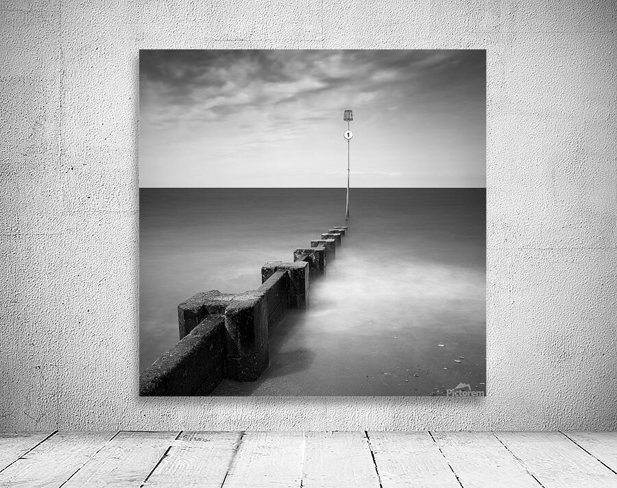 Hunstanton Groyne Marker Wall Preview